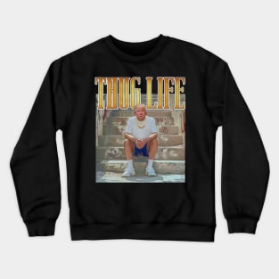 Prime Trump ( Thug Life) Crewneck Sweatshirt